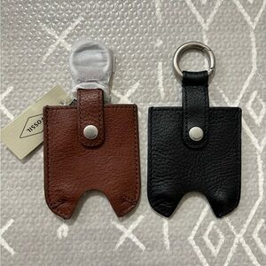 Fossil Hand Sanitizer Holders